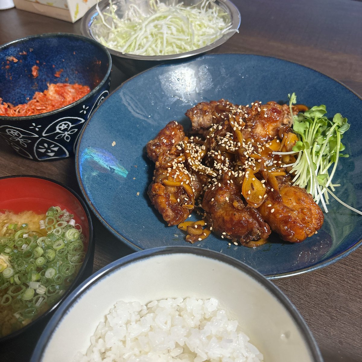 odango_rw's tweet photo. からあげリメイク🔥 https://t.co/r5cASzlxRg