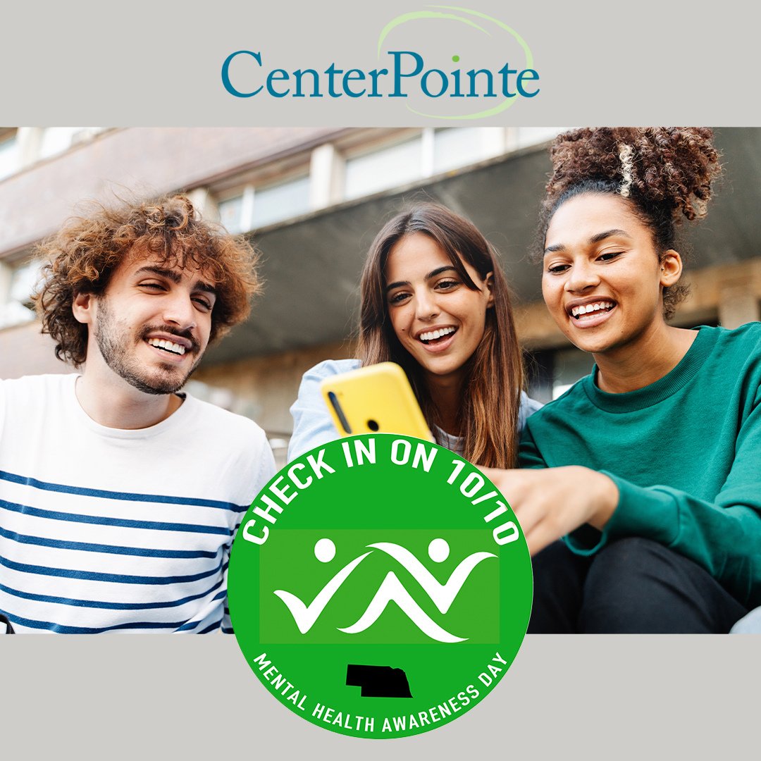 CenterPointe tweet media