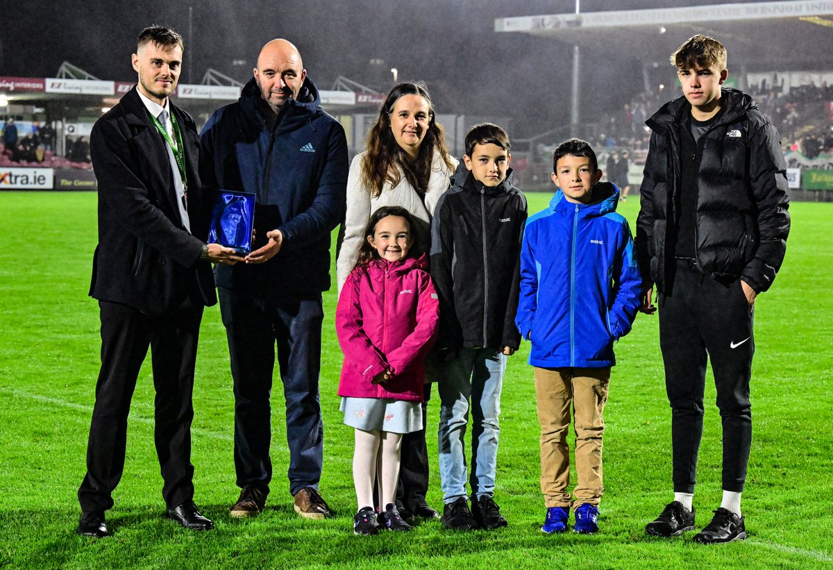 CorkCityFC's tweet photo. A huge thanks once again to The Kelleher Family, last Friday's matchday partner. 📸

Your support is massively appreciated by everyone at the club! 🤝

#CCFC84 || #LOI https://t.co/MfGT41Dh0C