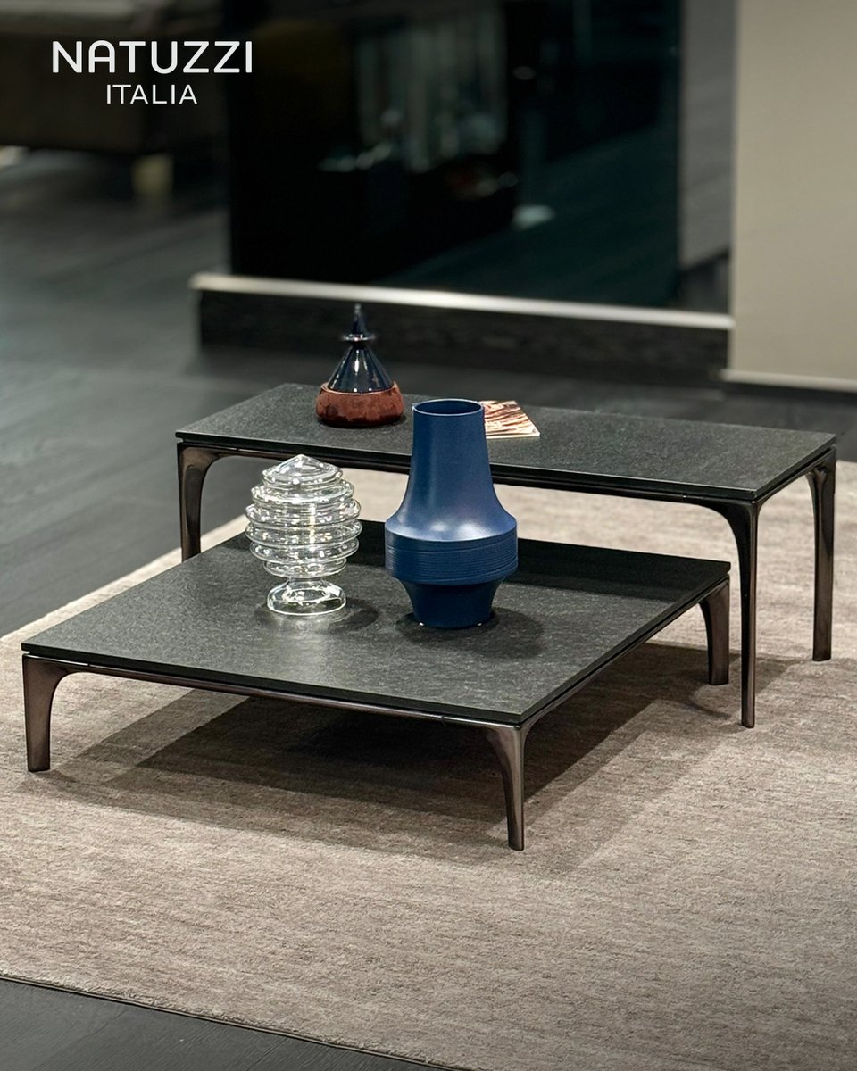 Natuzziuae's tweet photo. A statement of minimalist design.

The Skyline Coffee Table brings clean lines and a modern touch to your home.

#Natuzzi #NatuzziItalia #NatuzziUAE #InteriorDesign #Dubai #UAE https://t.co/tUnkYlKz6A