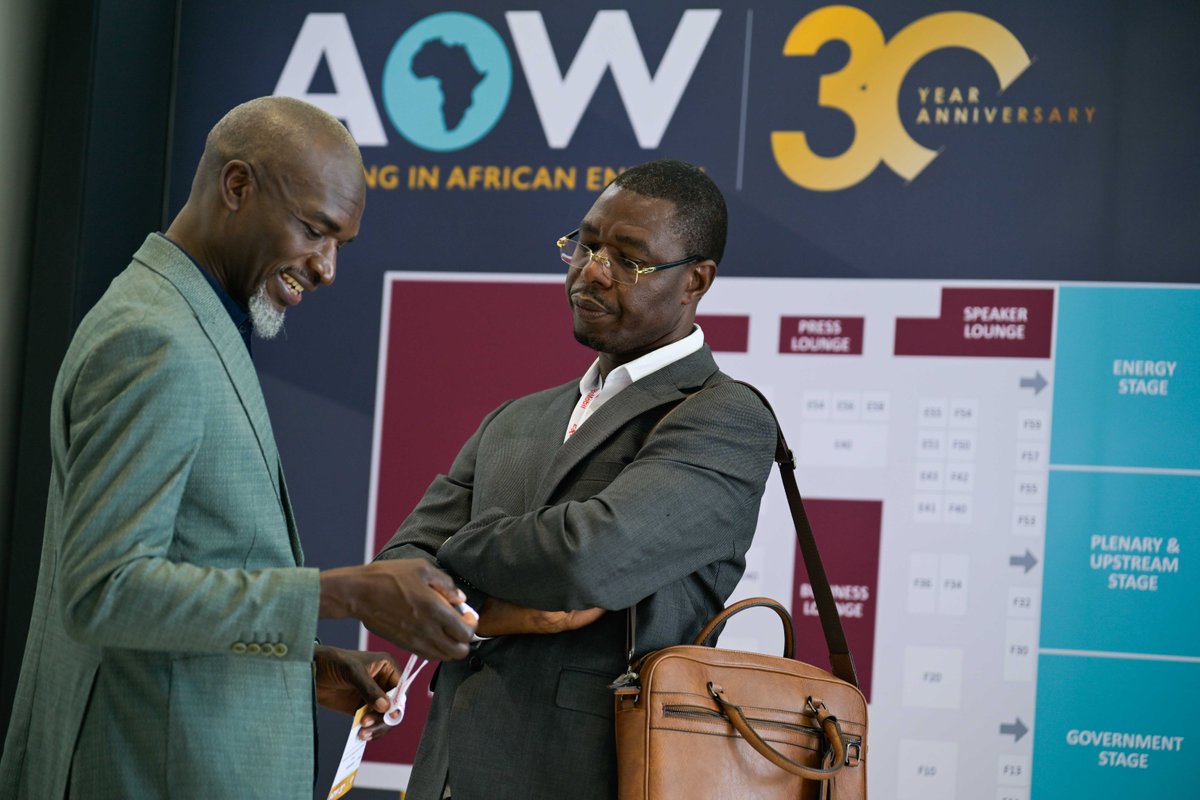 AOW 2024 has begun! Join us from 4pm at the Life Grand Café, V&amp;A Waterfront as we start the event off in style with the Welcome Reception. 

For live updates during the event, please follow us on LinkedIn: eu1.hubs.ly/H0cTZ4M0