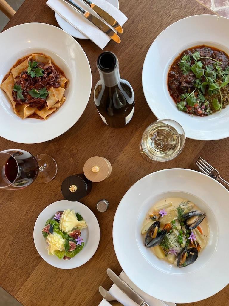 Discover one of South Africa's hidden gems this Restaurant Week at Lievland Café! Immerse yourself in the estate’s rich history, scenic vineyards, and legendary wines while enjoying a delectable 3-course lunch for just R335. Bookings close on 3 November: bit.ly/3ZQLlg3