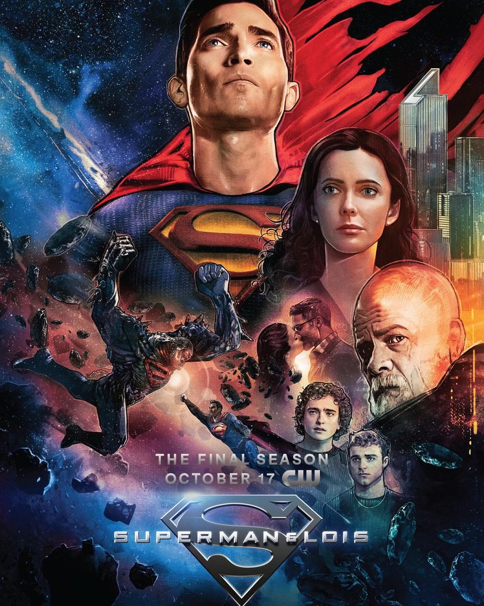 Beyond_TLOU's tweet photo. #SupermanAndLois https://t.co/hEpw6c6R4q