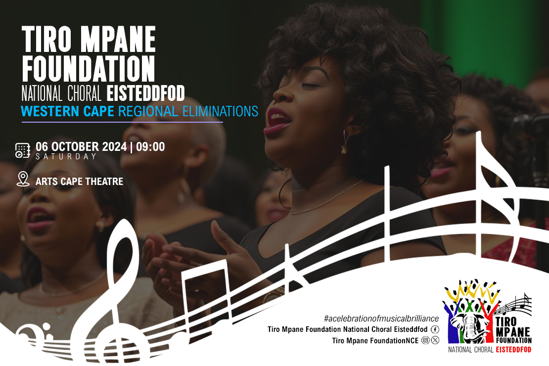 🎭 Artscape Weekend Roundup. New Voices 2024 staged reading of PENS DOWN had us gripped with an emotional story of Year 12 students on their final exam night. The Youth Classical Concert 2024 dazzled with young soloists &amp; the Tiro Mpane Choral Eisteddfod brought choral magic!
