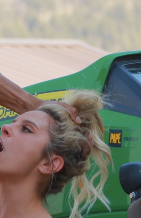 Beautiful tease shot- Sexy farm girl @bailey_brews feeling that sensual energy from cowboy @BobbyGreyXXX ♠️💦🍑

Wicked hot tractor scene
🥵👇🏽
https://t.co/30wzJYl7iR https://t.co/3J5Ihw5TmU