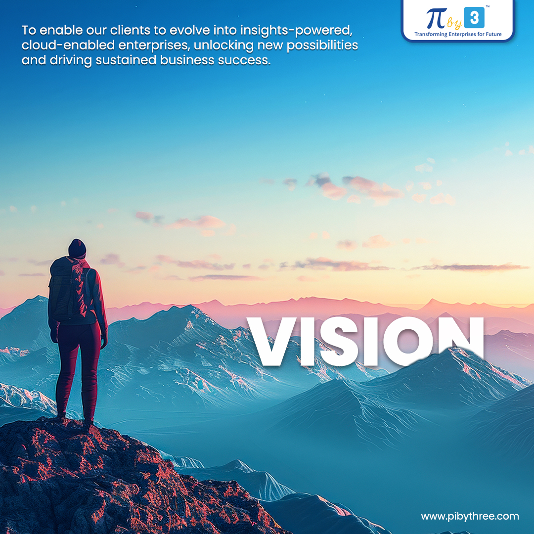 Piby3Official's tweet photo. Excited to share PibyThree's heart and soul! 

We're empowering businesses with cutting-edge cloud solutions and driving digital transformation. 
Our vision fuels everything we do!

#CompanyVision #DigitalTransformation #FutureOfTech #PibyThree https://t.co/XA6nVHWiBr
