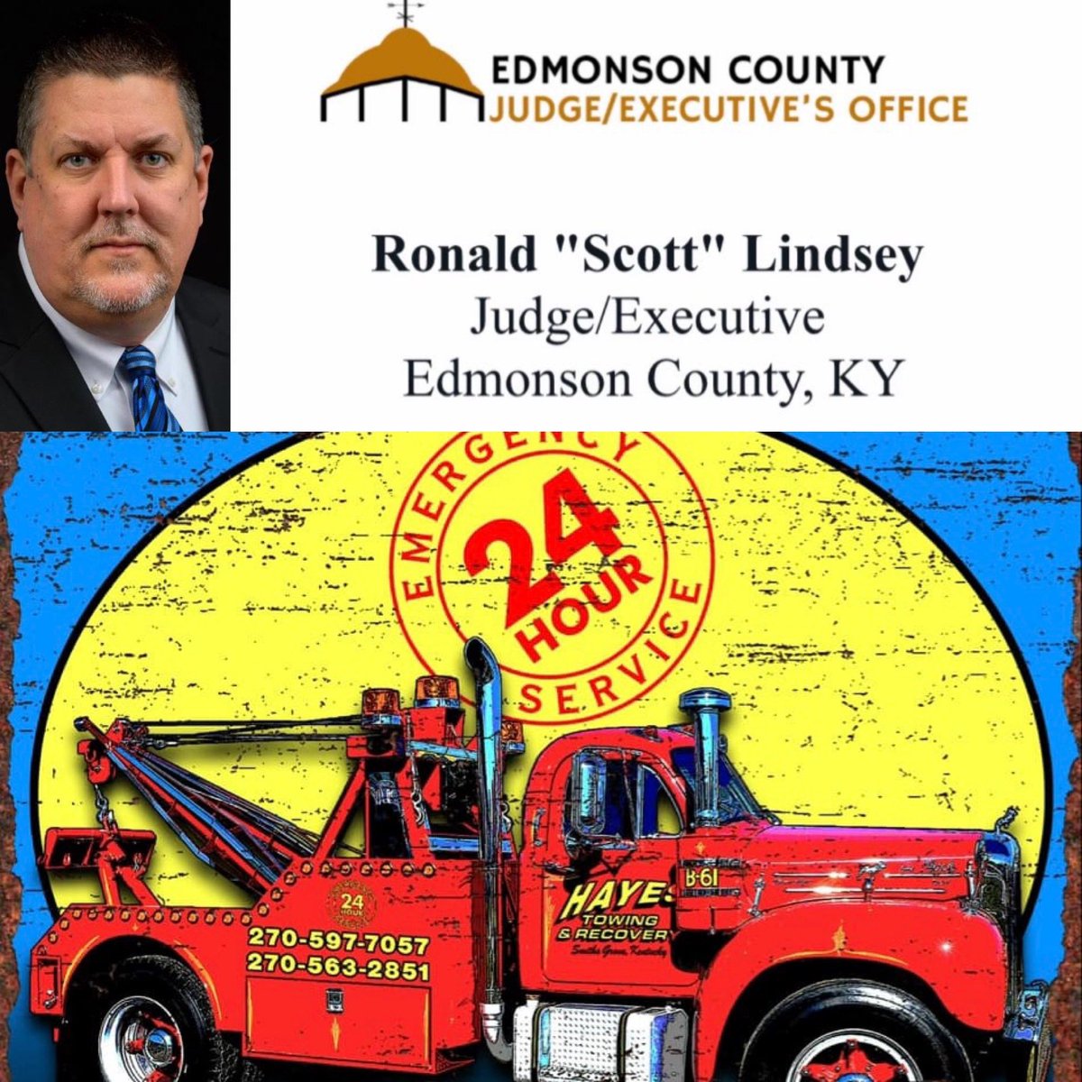 Joseph Decker (@josephdecker23) on Twitter photo Want to give a huge shoutout to our amazing sponsors for these next 5 weeks. (October 10th - November 14th)
-Gravil Funeral Home
-UCU Training
-Scott Skaggs Photography/The Hidden Homestead
-Ronald Scott Lindsey
-Hayes Towing Service
<a href="/TheJoShowOnX/">The Jo Show! With Joseph Decker!</a> Want to give a huge shoutout to our amazing sponsors for these next 5 weeks. (October 10th - November 14th)
-Gravil Funeral Home
-UCU Training
-Scott Skaggs Photography/The Hidden Homestead
-Ronald Scott Lindsey
-Hayes Towing Service
<a href="/TheJoShowOnX/">The Jo Show! With Joseph Decker!</a>