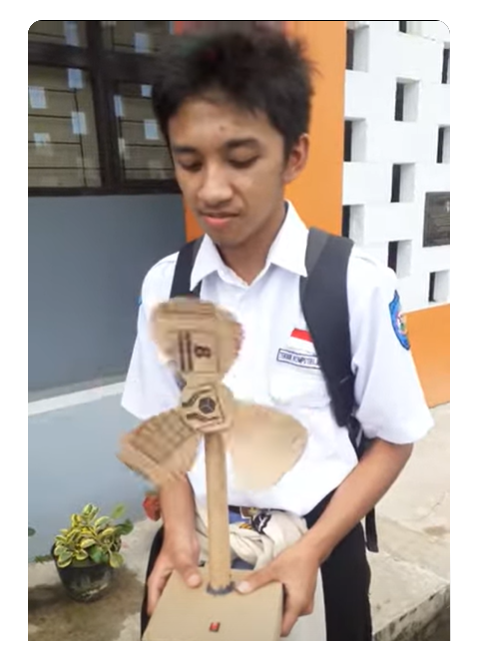 muchamadekisa's tweet photo. Kreasi - Membuat Kipas Angin Kardus -         https://t.co/ql97DJUAYW -    
.... 
#education #edtech #leadership #smkn11garut #pendidikan  
.... 
https://t.co/tSR3TRGrmn -https://t.co/IM0ePurkJr -  https://t.co/6VzSG4EYKS -  
https://t.co/KLGfnRAHa8 -  https://t.co/OBtulB0qWp - https://t.co/LCjBxMc89c