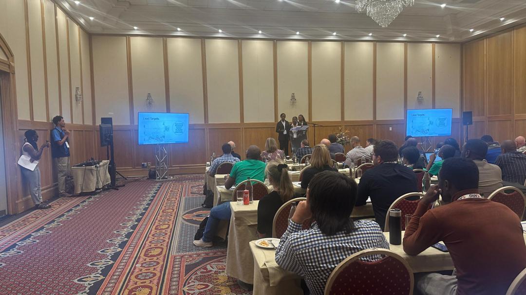 UdsmOfficial's tweet image. Congrats to our UDSM Geology &amp;amp; Geophysics students! They&apos;ve secured 1st runner-up at the 2024 NGEA™ Regional Challenge in Namibia! 🇳🇦 Next stop: the international stage at PDAC 2025 in Toronto! 🇨🇦

We&apos;re so proud of our future geoscience leaders! 

#UDSM #NGEA2024 #Geosciences