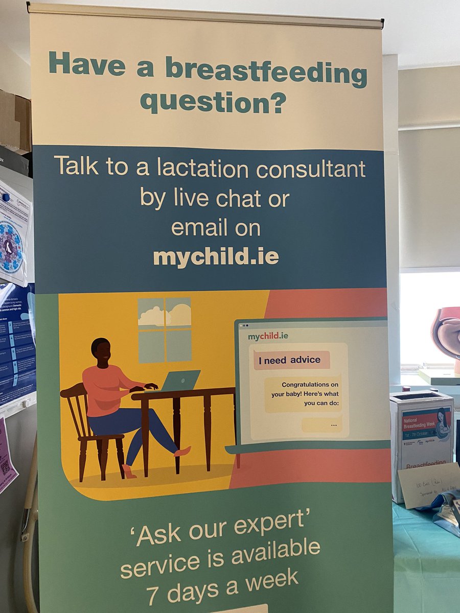 Carmel Connolly (@carmelconnolly4) on Twitter photo National Breastfeeding week 2024 . Celebrating with our UHG Maternity Breastfeeding Quiz <a href="/NWIHP/">National Women & Infants Health Programme</a> @HSEWestNorthWes <a href="/HelenMu27634285/">Helen Murphy</a> <a href="/HSEchange_guide/">Health Services Change Guide</a> National Breastfeeding week 2024 . Celebrating with our UHG Maternity Breastfeeding Quiz <a href="/NWIHP/">National Women & Infants Health Programme</a> @HSEWestNorthWes <a href="/HelenMu27634285/">Helen Murphy</a> <a href="/HSEchange_guide/">Health Services Change Guide</a>