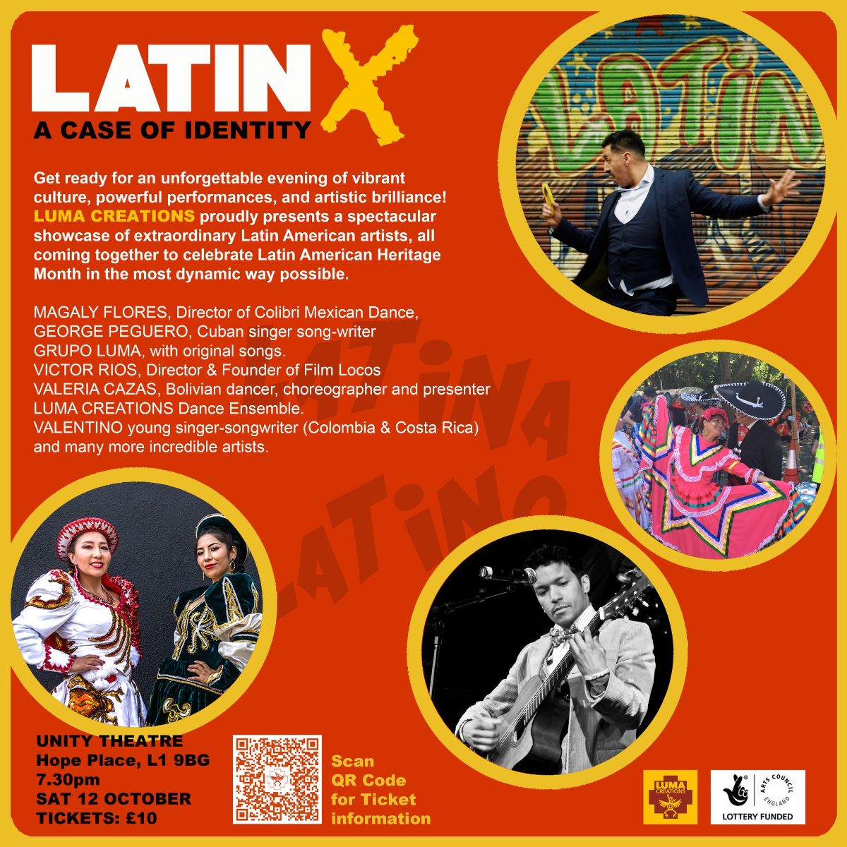 One Fell Swoop (@onefelltweet) on Twitter photo Latin American Heritage month to be celebrated this weekend in Liverpool with spectacular live show LATINX <a href="/unitytheatre/">Unity Theatre 🧡</a> <a href="/lumacreations/">LUMA CREATIONS</a> - mailchi.mp/onefellswoop/l… Latin American Heritage month to be celebrated this weekend in Liverpool with spectacular live show LATINX <a href="/unitytheatre/">Unity Theatre 🧡</a> <a href="/lumacreations/">LUMA CREATIONS</a> - mailchi.mp/onefellswoop/l…