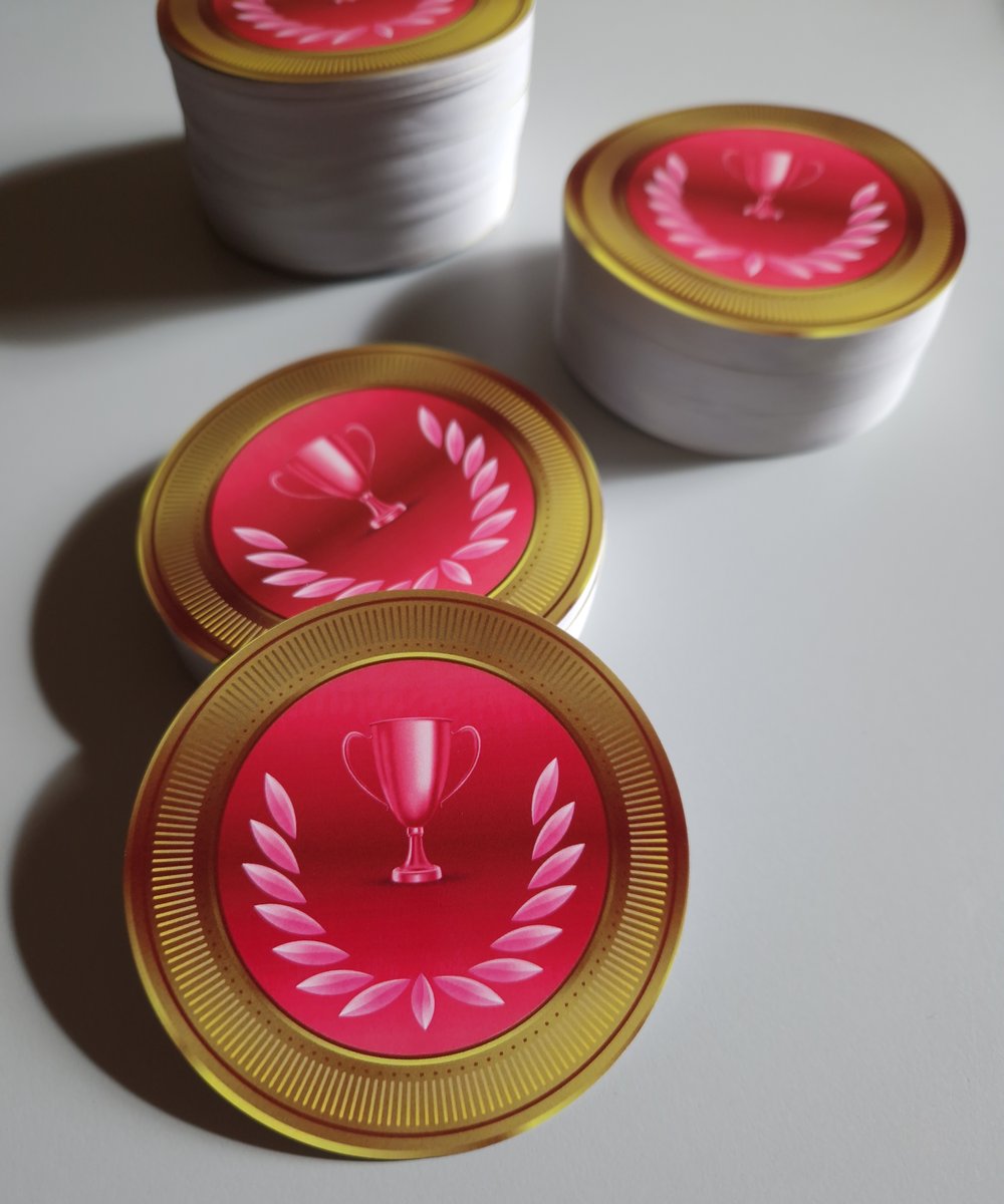 NaNInf_'s tweet photo. Champion Medals will be at #XPEvo2024 this weekend!

Whether you've gotten Champion medals in-game or not, at #XPEvo2024 you can get a physical Champion medal sticker! I'll be handing them out to anyone who wants one! https://t.co/IzKOJ4zepI