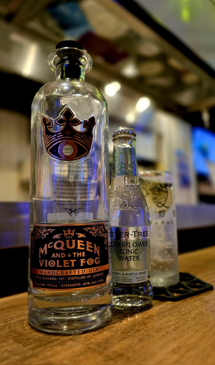 shimizu_e06's tweet image. 今宵も素敵なジンに出会えました

#MCQUEENANDTHEVIOLETFOG
#FeverTree
#食炒音
#川崎東口
#ラチッタデッラ