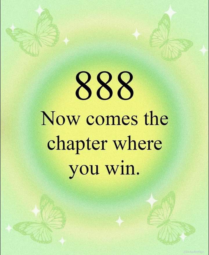 manifestnow1111's tweet photo. ✨️888✨️

Affirm it with gratitude! https://t.co/4G37KyfAKx