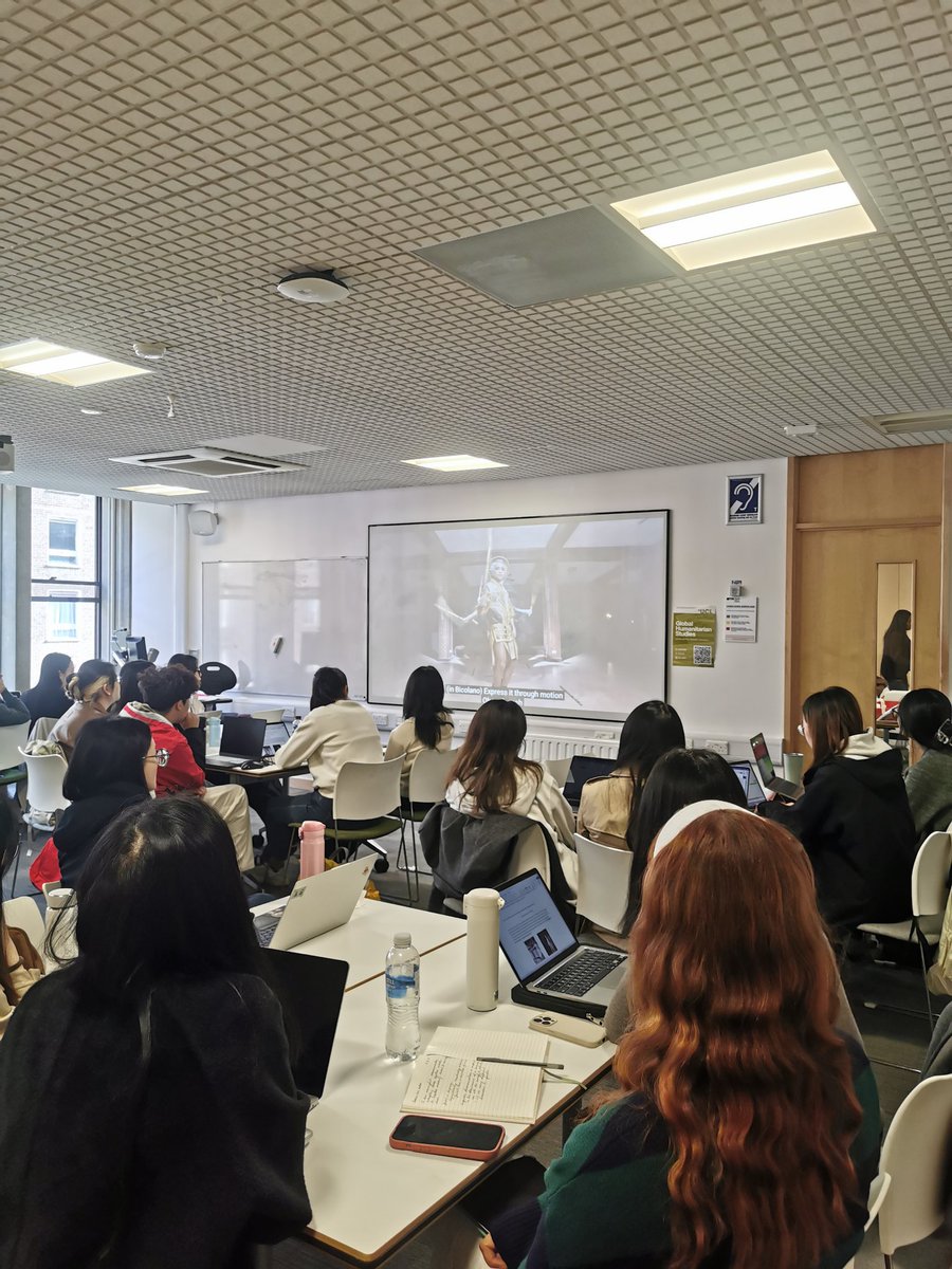 TupasRuanni's tweet photo. The legends today in my graduate module, "Language, Politics and Education" at the @IOE_London of the University College London @ucl, as we discussed pop culture, multilingualism and coloniality.

@Official_ALAMAT #Kasmala #InequalitiesOfMultilingualism https://t.co/k17lHyo82L