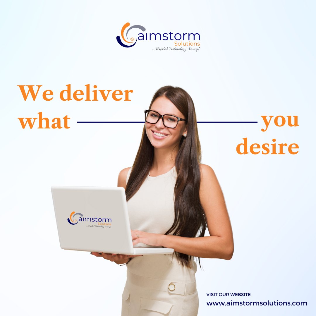 aimstormuae's tweet image. Transform your brand with our all-in-one services!
Contact us today and let’s make it happen!

📱 +971 524063000
🌐 aimstormsolutions.com

#aimstormsolutions #digitalmarketing #onlinemarketing #marketingdigital #digitalmarketingagency #contentcreation #seo #dubai #uae