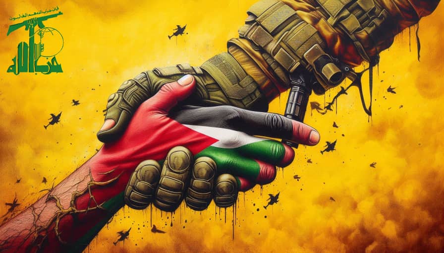 From oppression comes resistance, 
From resistance comes freedom.

#FreePalestine #Palestina #Gaza
#1TahunBadaiAlAqsha #365days #365DaysOfGenocide #GazaGenocide
#PalestineIsNotAlone