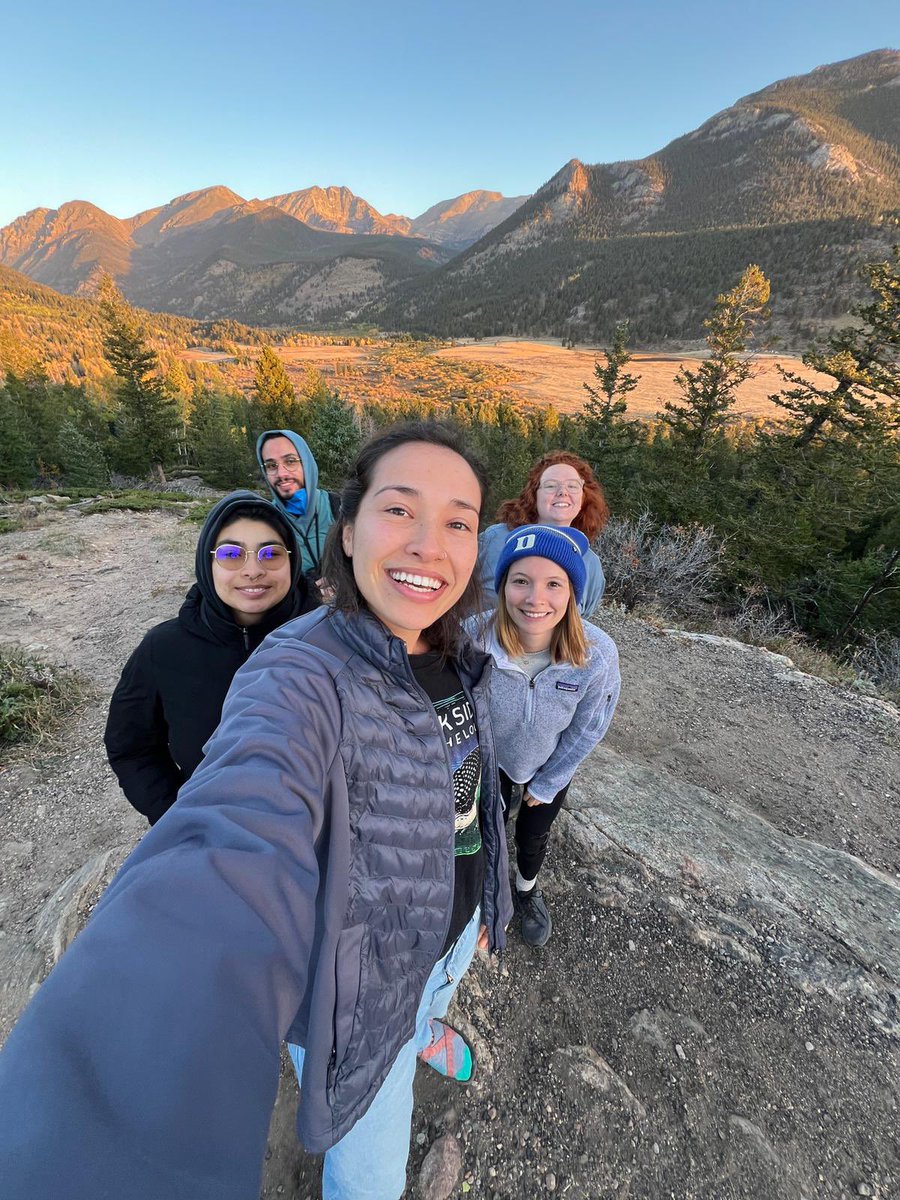 ChudzikMadi's tweet photo. Had a great week talking all things nocturnal flight calls and collisions at #AOS24. Loved meeting so many amazing researchers, can’t wait for next year! https://t.co/bUjN0S1HzB