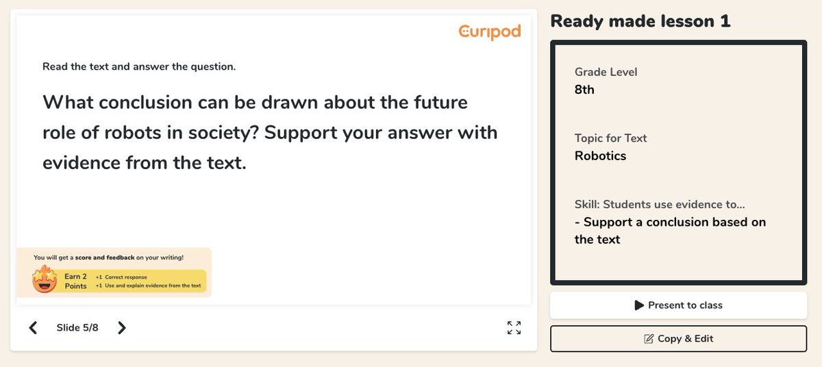 Ellen @curipod 🧡 tweet media