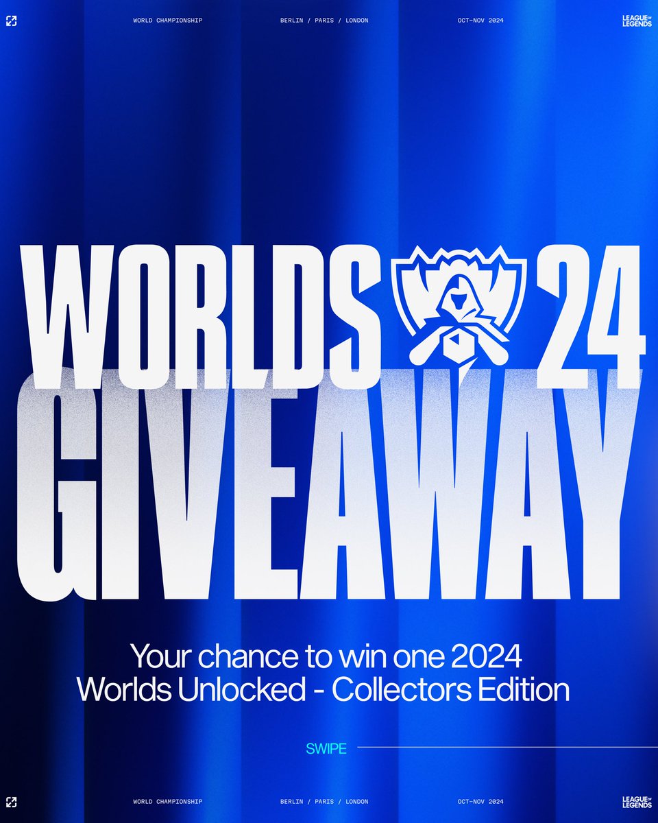 League of Legends // UK, IE & Nordics tweet media