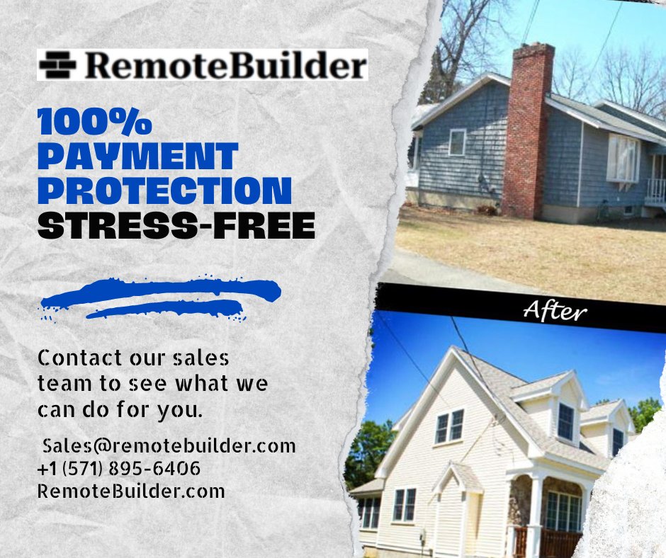 remotebuilder_ tweet picture