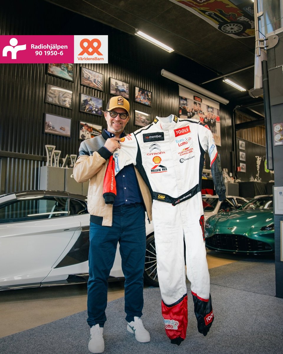 Petter Solberg tweet media