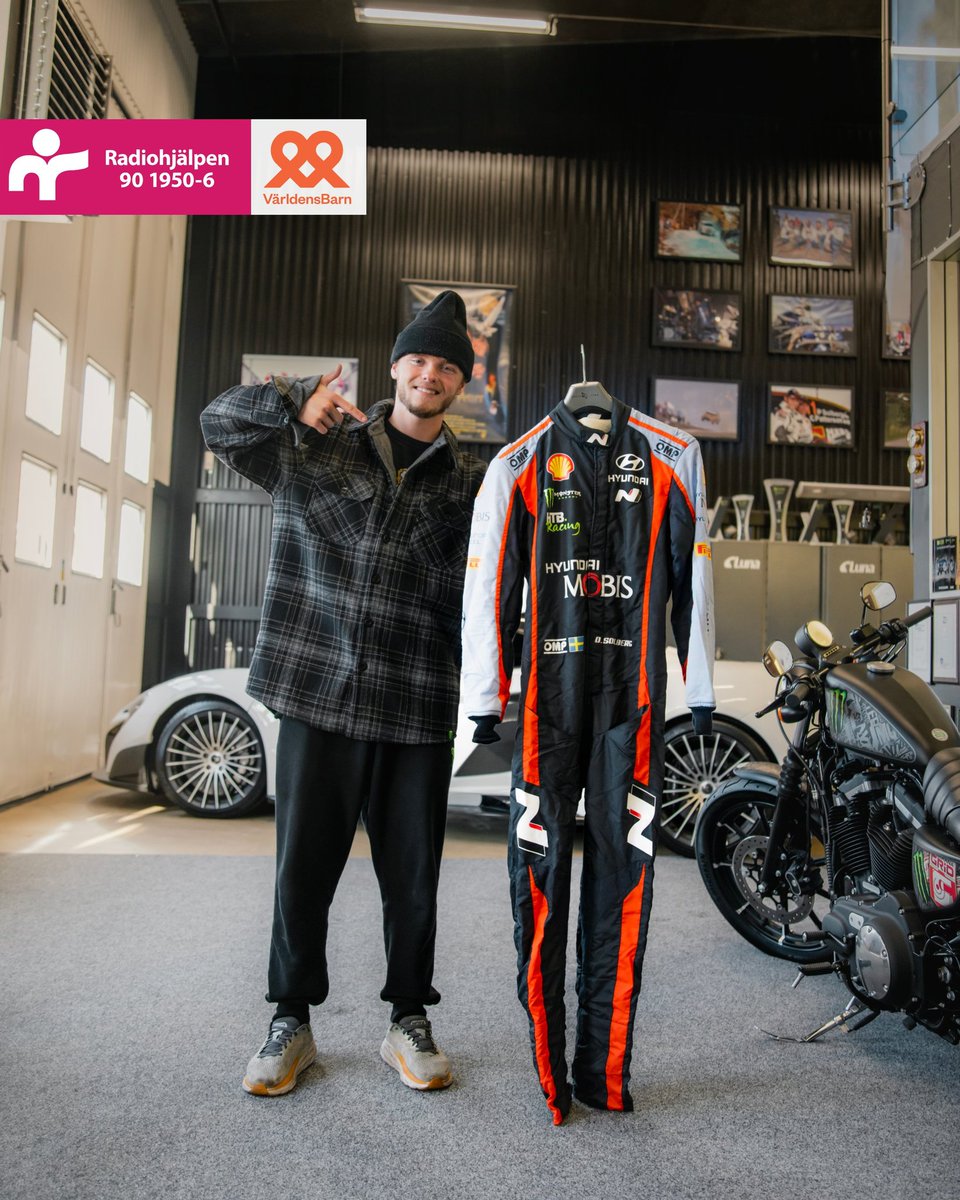 Petter Solberg tweet media