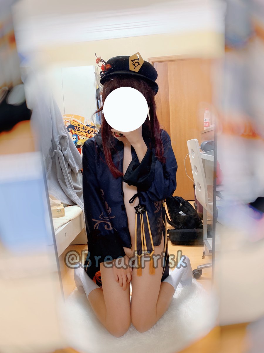 BreadMiyu's tweet photo. 只要我不露点我就是清水☝️🤓 
#伪娘 #男娘 #男の娘 #cosplay #雌堕 https://t.co/a0WiAfwJtH
