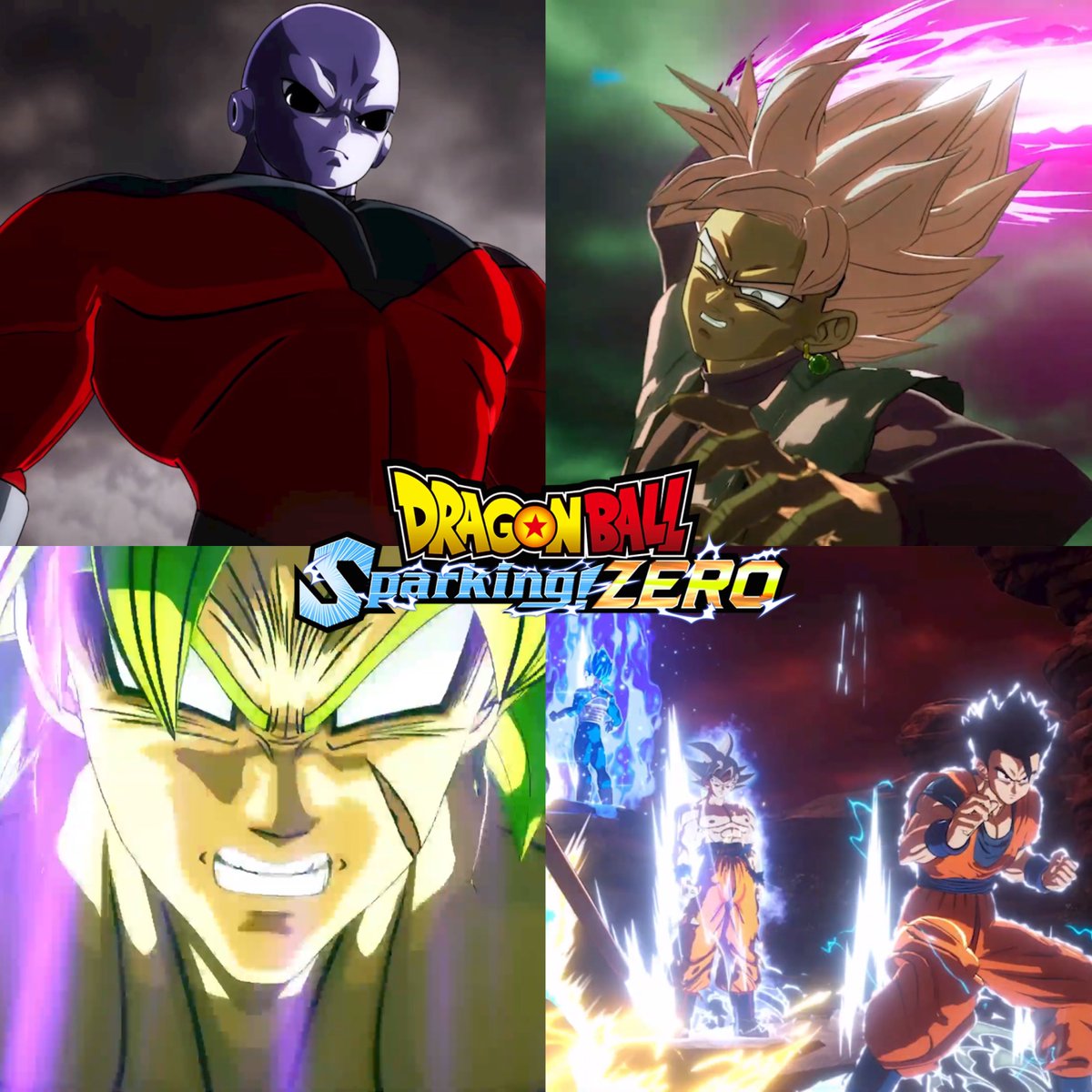 DbsHype's tweet photo. Less than 10 hours left! #SparkingZero https://t.co/NorTUzekOe