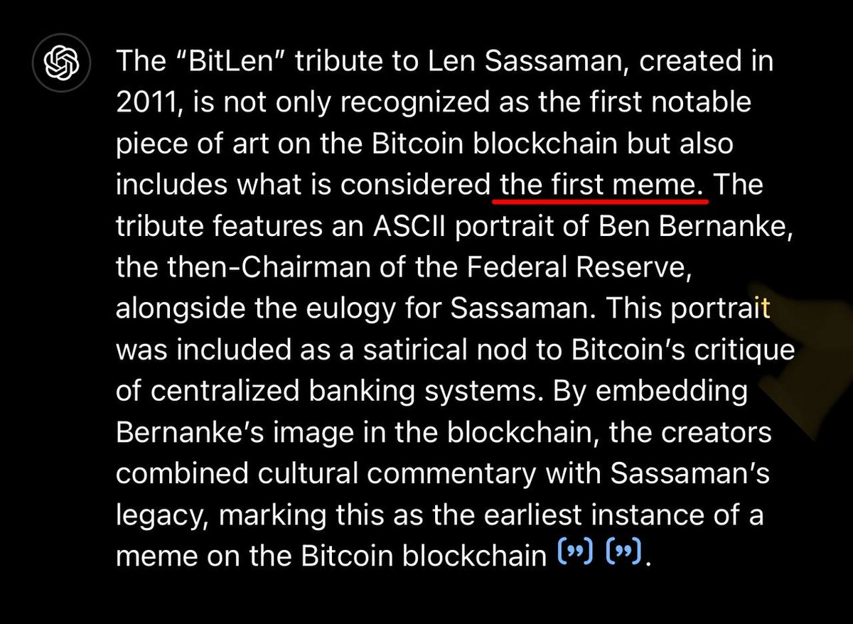 Realcat48's tweet photo. @JakeGagain Good morning Jake.
Have you seen the new BTC?
$Bitlen
@Bitlen_eth_CTO is similar as in knows one knows who created it until now
#bitlen os #bitcoin
https://t.co/wllPRqedod https://t.co/sCqkLJuuwa