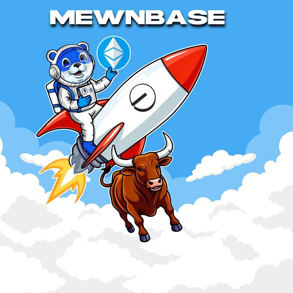 MewnbOnBase's tweet photo. GMewning from #MewnBase on #BASE
Hope you are ready to journey with us as community is cooking and waiting for market to stabilise? https://t.co/urmwkHeUJD