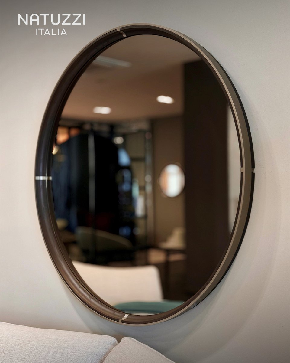 Natuzziuae's tweet photo. A reflection of elegance.

The Kendo Mirror adds depth and style to any space. 

Visit us today!

#Natuzzi #NatuzziItalia #NatuzziUAE #InteriorDesign #Dubai #UAE https://t.co/5u0QSAbsMa