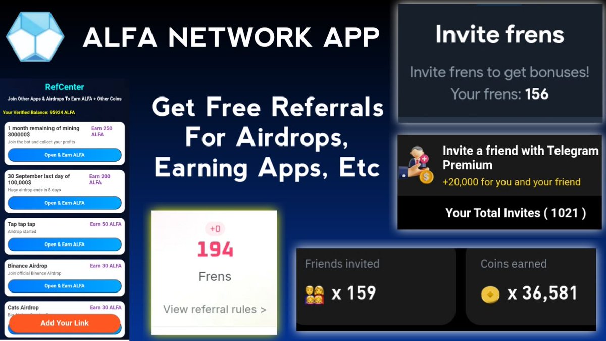 alfanetworkapp's tweet photo. New Update in RefCenter🤩
Now You Can Change the Price of Links After Adding Them👍
🚀High Price = More Refferals, More Clicks, Followers, Views Etc
Try Now👇
https://t.co/UfceH8A3SH
Video For Help( important )👇
https://t.co/WQ5M9sJ1tC
#alfanetworkapp #alfanetwork #RefCenter https://t.co/bfz0HBTgOb
