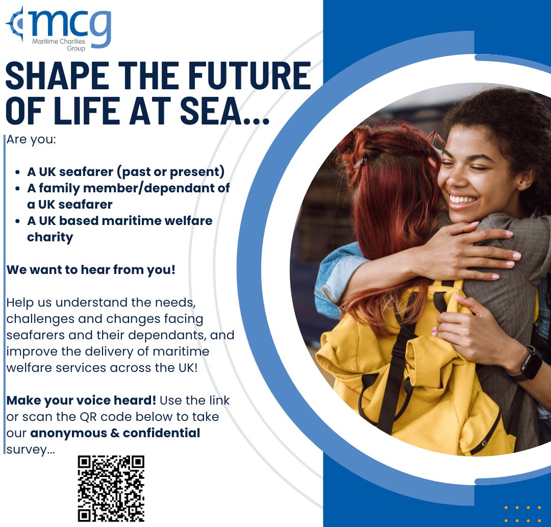 Maritime Charities Group (@MaritimeCharity) / Posts / X