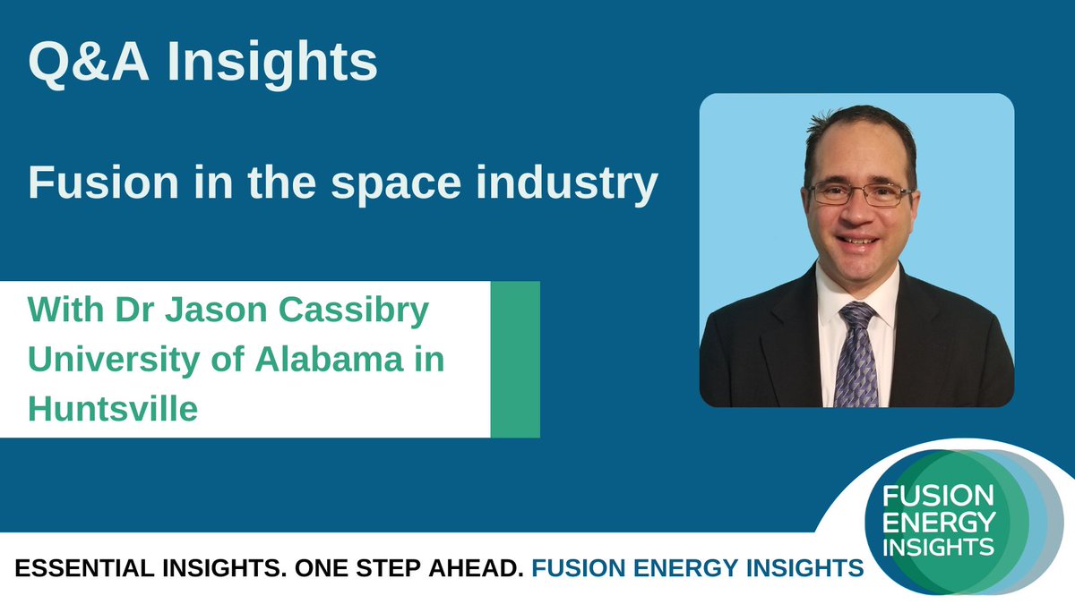 Want to know how fusion could enable faster and further space travel? This week marks World Space Week, so what better time to learn about the potential of fusion propulsion #spacetravel #fusion 
fusionenergyinsights.com/blog/post/3-ke…
