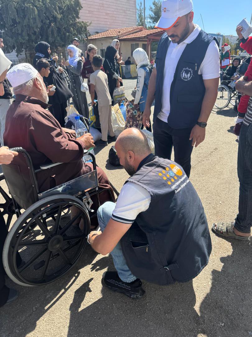 UNFPA-Syria tweet media