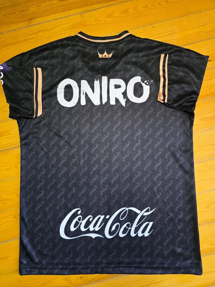 المسابقة الثانية

مسابقة تيشيرت الزمالك "السوبر "
متبقي 15 تيشيرت هنكمل عليهم المسابقة

هنكسب15شخص 15 تيشيرت والاختيار عشوائي من التعليقات مسموح بتكرار التعليقات يا شباب يالا بينا 

شروط المسابقة 🔥

1 - تكون متابعنا ❤️ ومفعل جرس التنبيهات🔥

2- اعمل ريتويت 🔄

3- كومنت 💬