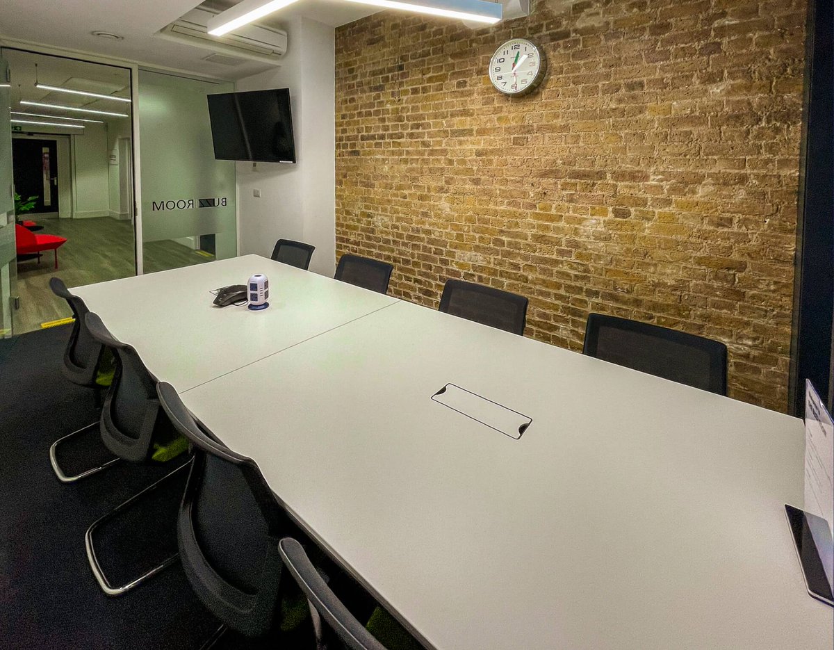 🏢 In the heart of Spitalfields, Coppergate House is an refurbished grain house, offering offices from 1 to 70 work stations, meeting rooms and great amenities, a stone’s throw from Spitalfields Market and main line stations.

#SpitalfieldsOffice #MoreThanAnOffice #londonoffice