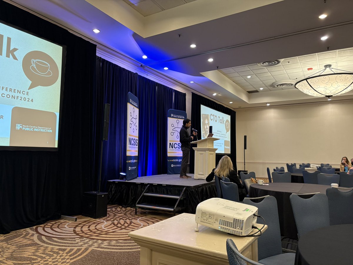 CTO Talk with Sal Khan reminding us of the why of AI in  education.  Cheating isn’t new for our classrooms.  It’s another tool to enhance learning.  Embrace and educate.