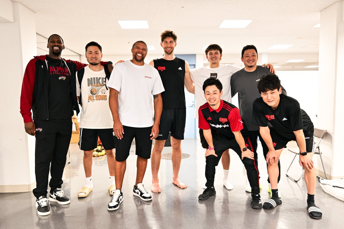 📸🐻🍓🦆

#アルバルク東京 #越谷アルファーズ #宇都宮ブレックス #Bリーグ