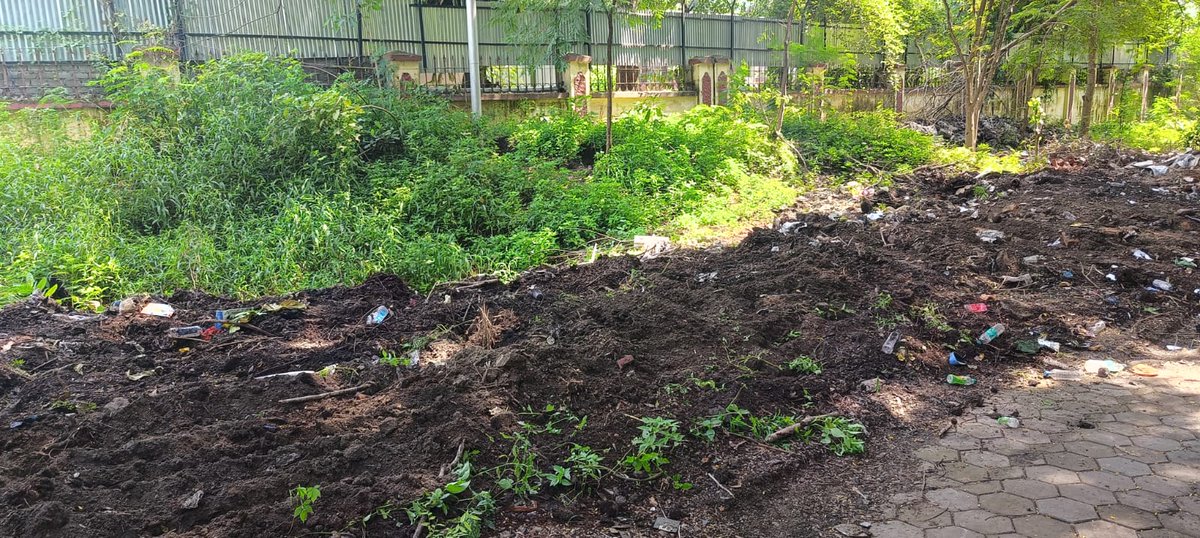 EXCISECGST's tweet image. Waste lying for long time was removed from the premise of GST Bhawan, Manik Bagh Palace, Indore under &apos;Swachhata hi Seva 4.0&apos; with the help of Indore Municipal Corporation. #SwachhtaHiSeva2024 #SpecialCampaign4 
@cbic_india 
@cgstbhopalzone 
@SwachhIndore #swachhIndore