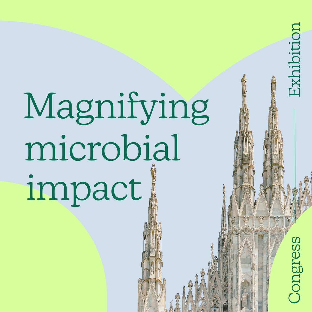 Abstract submissions for #FEMS2025 are now open!

Showcase your research through multiple submission types➡️ Poster Displays, Flash Talks, Session Talks, or Interactive Sessions and contribute to the scientific programme. 

Learn more: femsmicro.org/abstracts-over…