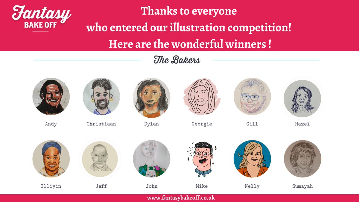 FantasyBakeOff tweet media