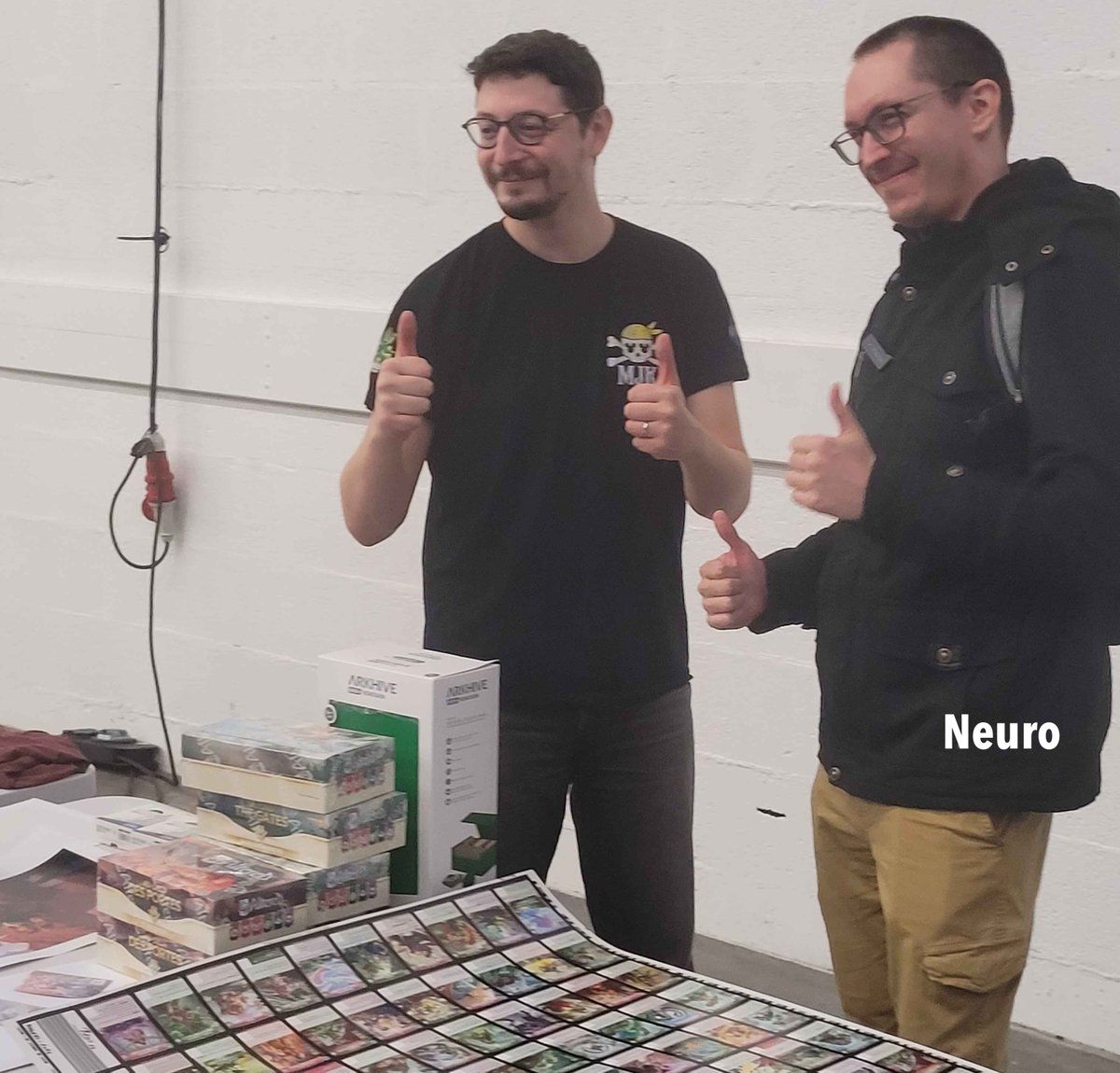 Altered Aces tweet media