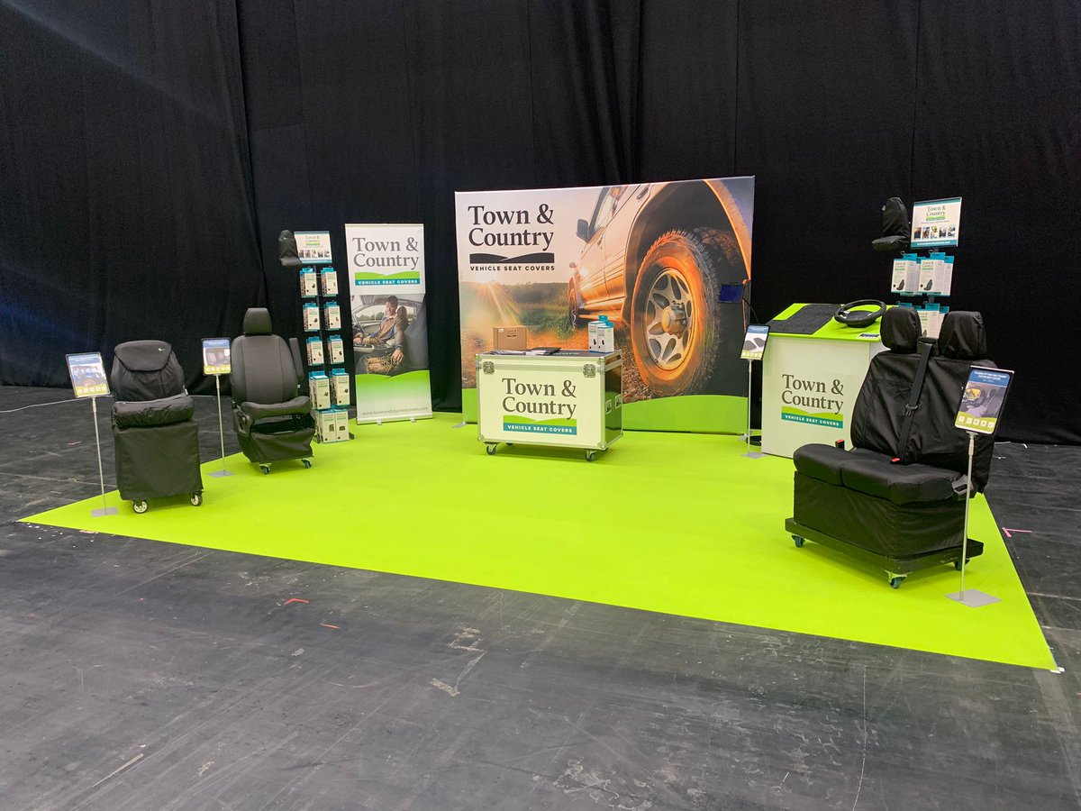 Auto Trade Expo is this weekend! Who's coming?  We'll be on the Carcessories stand K-05 &amp; K-06!