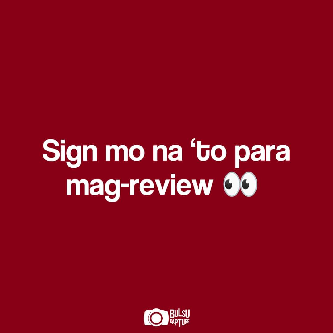 BulSU_Capture's tweet photo. Tama na ang pag-scroll anteh

Admin MIB | Content Creator https://t.co/oknkupjHFt