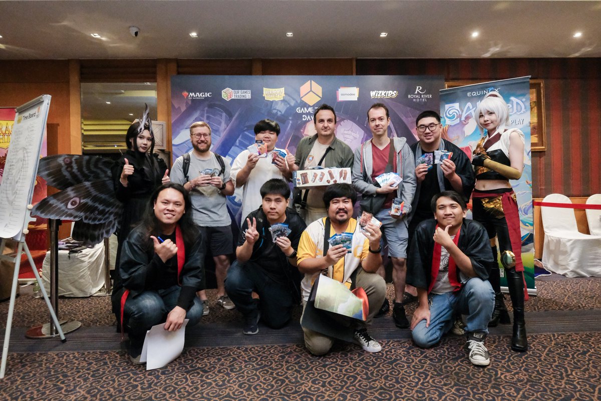 La tempête en question : <a href="/Altered_TCG/">Altered TCG</a> 

🏆 Victoire de Neuro à "L'Open Angers" 🇫🇷
🏆 Victoire de Claedeus au "The First Tournament"🇹🇭

Neuro vient à bout de + de 1000 joueurs à Angers 🚀, et bcp d'[AA] à 8-2 ratant le cut de peu.