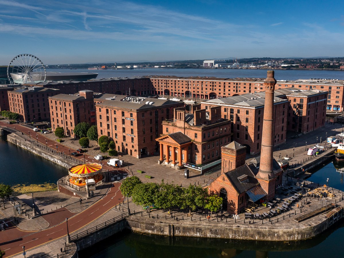 LiverpoolTIC's tweet photo. Planning permission approved! 🚨 @SlaveryMuseum & @MaritimeMuseum_
are set to be transformed into spaces that centre around people and their stories. Opening in 2028, this project addresses vital contemporary issues. 🌍
https://t.co/yQhJoA9ijb
#LiverpoolMuseums #Transformation https://t.co/IdENF7IWXC