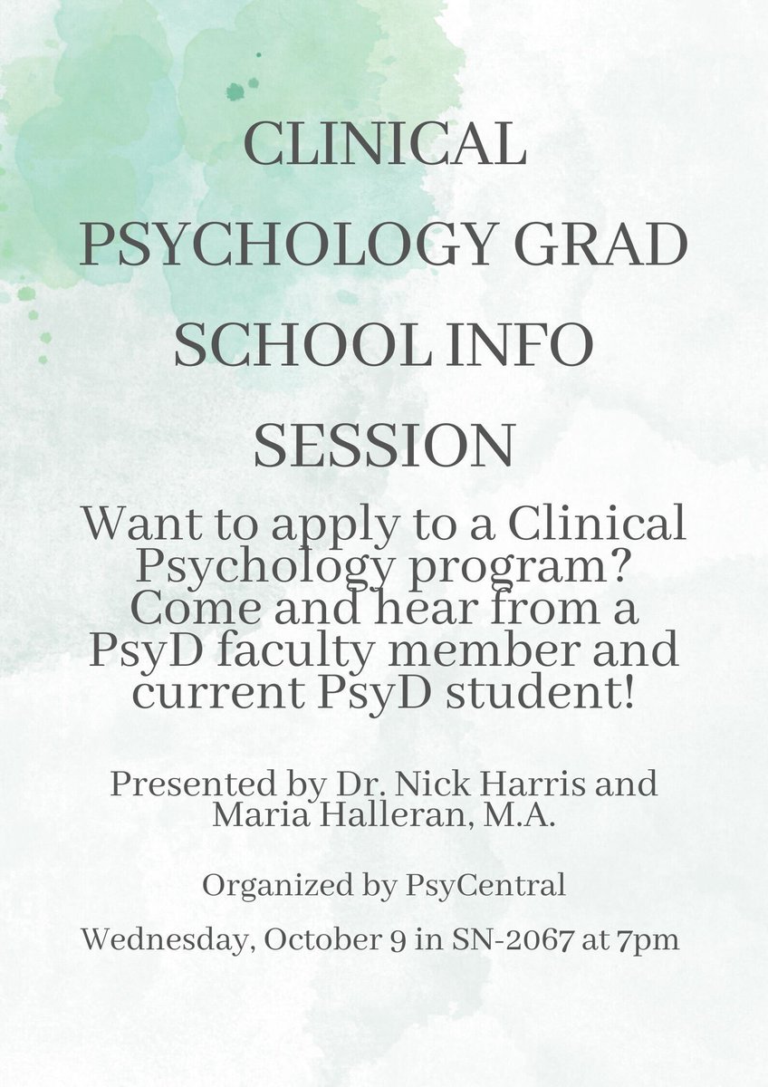 Psychology at Memorial University tweet media