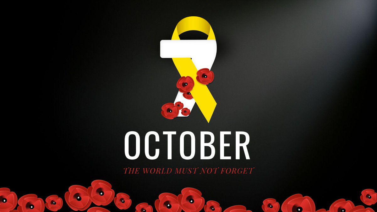 AZM4Israel's tweet image. One year ago, the world was forever changed. October 7th, once just another day on the calendar is now forever marked as a reminder of one of the darkest days for the Jewish people. More than 1,200 brothers and sisters were brutally murdered, 251 innocent people were violently…